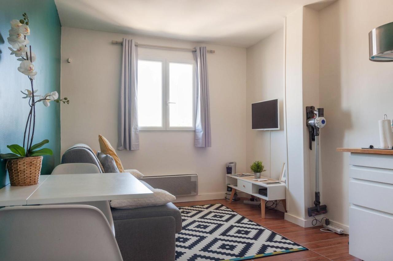 Bleu Roi Versailles Apartamento Exterior foto